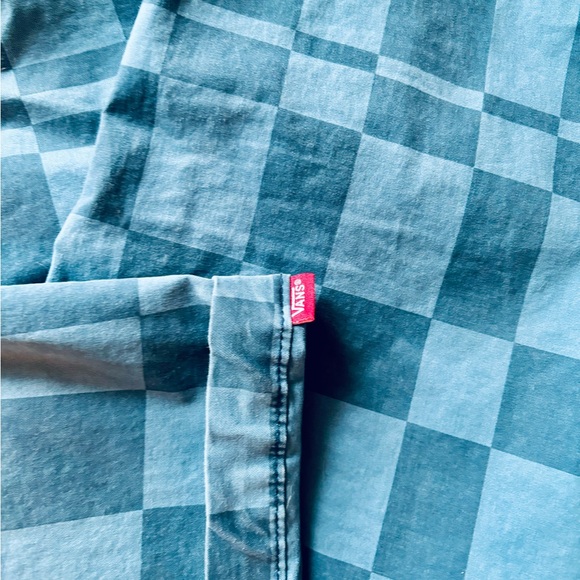 Vans Range Checkerboard Pants - Picture 5 of 5